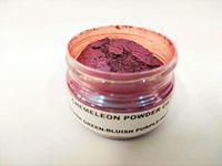 Kedia Minerals Chameleon Powder, Color-Shifting Mica Powder (Red - Blue -Green-Gold) for Epoxy Resin, Candle Making, Bath Bombs, Chameleon Pigment Powder for Art (5 Gm) (C 1)