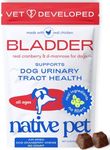 Native Pet Dog UTI Treatment - Cran