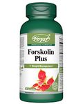 VORST Forskolin Plus 125mg With 25:1 Extract Ratio (3125mg Raw Extract Equivalent) 60 Vegan Capsules | Herbal Supplement for Men and Women | Includes 150mg African Wild Mango Extract | 1 Bottle