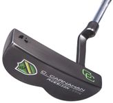 C. Carnahan Golf Morrison Milled Face Putter, Right Hand, 34-inch