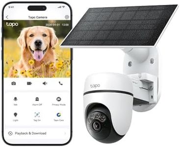 Tapo Solar