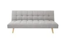 Mia 3 Seater Futon Sofa Bed