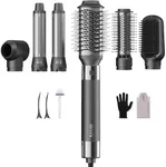 IBAYS Hair Dryer Brush 6 in 1 Profe