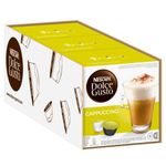 NESCAFE Dolce Gusto Cappuccino 3X16 CAPS