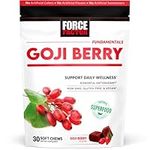 Force Factor Goji Berry Soft Chews 