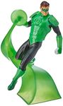 DIAMOND SELECT TOYS SEP192501 DC Gallery: Green Lantern Statue, Multicolor,25.40 cm