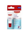 Elastoplast Liquid Plaster Concentrate (60 Applications), Quick-Drying Liquid Plaster for Everyday Wounds, Flexible and Invisible Wound Dressing, Second-Skin Feel and Water-Resistant