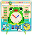 Outdoor Clock For Kids