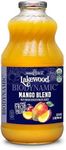 Lakewood Organic Biodynamic Mango Nectar, 32 FZ