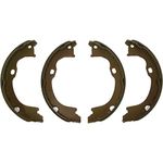 Centric 111.09410 Parking Brake Shoe