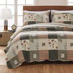 Greenland Home Sedona Full/Queen 3-Piece Quilt Set