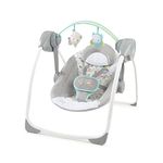 Ingenuity Comfort 2 Go Portable Swing - Fanciful Forest