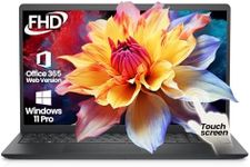 Dell 15 Touchscreen Laptop, Intel 1