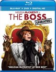 The Boss [Blu-ray]