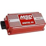 MSD Ignition 6201 6 Amp Ignition Co