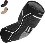 Kunto Fitness Elbow Brace Compressi