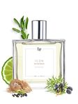 EM5 Icon Perfume for Men | Aromatic Citrus Fresh Spicy | EDP Spray Strong and Long Lasting Spray | Luxury Gift for Him