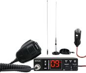 Retevis MB63A CB Radio, AM/FM Compl