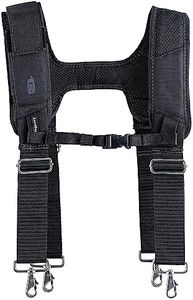 Bucket Boss 57400 LoadBear Suspenders