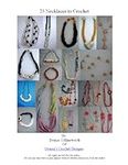 23 Necklaces and Chokers Crochet Pa