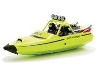 FTX GLADER TURBOJET R/C SPEED BOAT 35CM - GREEN