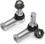 Ball Joint Kit,Set of (2) Tie Rod End Fits for Club Car Precedent 2004-UP & 2018-up Tempo Right Hand Thread #1022883-01#1020226-01