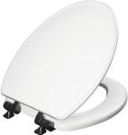 Mayfair Benton Toilet Seat with Mat