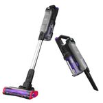 BLACK+DECKER SUMMITSERIES Select Cordless Stick Vacuum Cleaner, LED Floor Lights, Lightweight, Portable (BHFEA640WG)