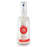 Bedbug Killer Travel-Sized Spray 70 ml - Non-Toxic Bed Bug Spray Killer, Biodegradable & Non-Staining Formula, Easy-to-Use Bed Bug Killer Spray - Safe Around Kids & Pets, Ideal for Air Travelling