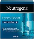 Neutrogena Hydro Boost Night Cream,