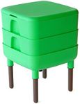 The Essential Living Composter, Worm Composter (Green)