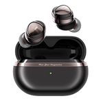 SoundPEATS Wireless Earbuds Hi-Res Audio with LDAC Codec & Active Noise Cancelling, Opera03 Bluetooth 5.3 Headphones with 12mm Dynamic Driver & Balanced Armature, 33H Playtime Touch Control Custom EQ