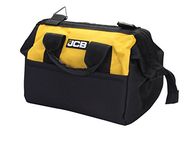 JCB Tools Water-Proof Nylon Toolbag 230 mm x 300 mm x 300 mm, 22025114