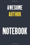 AuthorHouse Notebooks