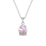 Necklaces Cupcakes