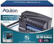 Aqueon SmartClean Power Filter with