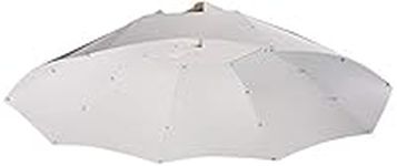 Hydro Crunch Parabolic Vertical Grow Light Reflector Hood