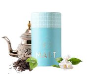 MAI-T Jasmine Green Tea | 100% Natural Loose Tea Leaves | Herbal Tea for Detox & Weight Loss | 50 Grams