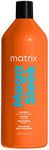 Matrix Mega Sleek Shampoo, 1 L