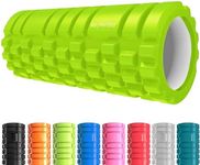 Foam Roller and Massage Roller by K