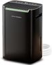 Erikssøn Déshumidificateur 20 l/24 h, taille de la pièce : environ 175 m³ (80 m²), écran LED, contre l'humidité, avec minuterie, économie d'énergie, avec capteur d'humidité (Noir)