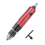 Pneumatic Tools - Handheld 10mm Straight Pneumatic Drill, Low Speed and High Torque Drill