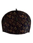 Blue Tea Cosy kitchen accessories Cotton kettle cover Tea Cosy Teapot cover Printed By Ekavya