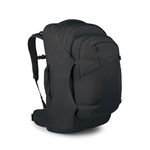 Osprey Farpoint Men's Travel Pack, 70L, Black