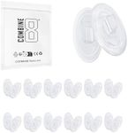 Combine8 Eyeglass Nose Pads, 12 Pai