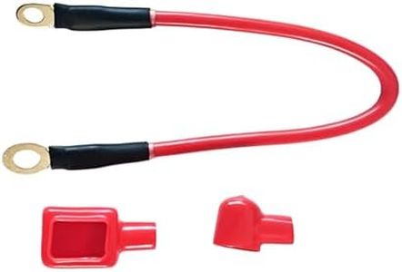 lrnyso Replacement Lawn Mower Battery Cables 110-6794 fits ToroTimecutter Z4200 Zero Turn Mower X2c Lawn Boy etc