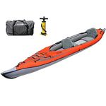 Advanced Elements AdvancedFrame™ Convertible Elite Kayak with Pump