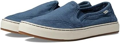 Sanuk Avery Hemp, Legion Blue, 6