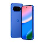 Google Pixel 10 - Unlocked Android Smartphone with Gemini, Advanced Triple Rear Camera, 30+ Hour Battery, and 6.3" Actua Display - Indigo - 128 GB