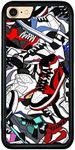 Axulimin Cool Shoe Phone Case for i